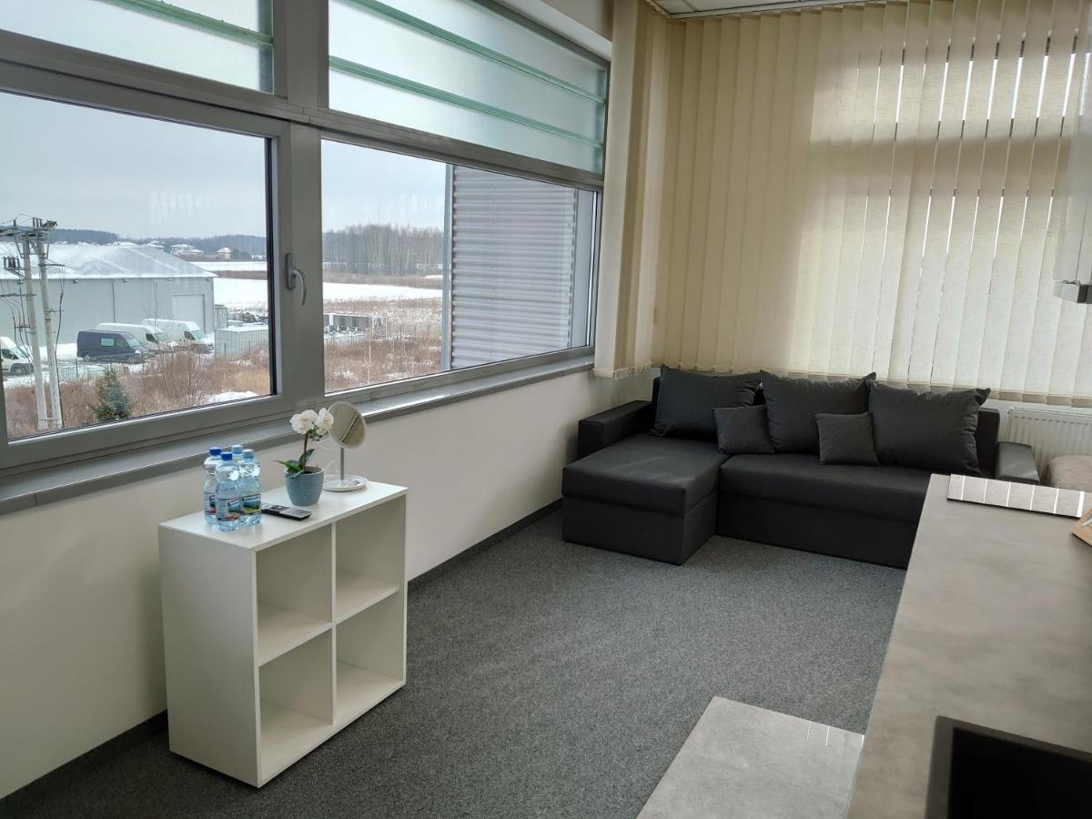 Apartamenty Expo Nadarzyn 3Rooms Kajetany Exterior foto